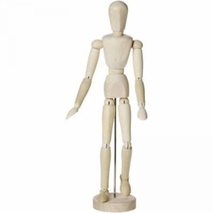 Model - Man