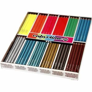 Colortime Kleurpotloden - Klassen set