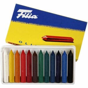 Filia Oliekrijt - 12 stuks