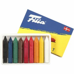 Filia Oliekrijt - 9 stuks