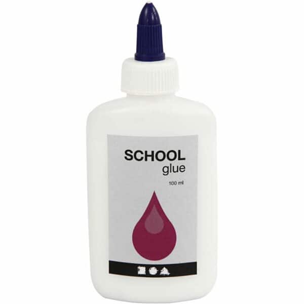 Schoollijm - 100ml of 950ml - Afbeelding 2