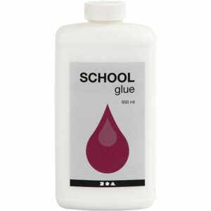 Schoollijm - 100ml of 950ml
