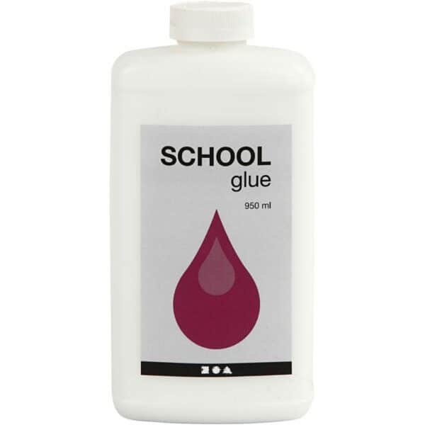 Schoollijm - 100ml of 950ml