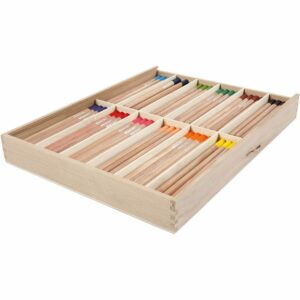 Edu Green Jumbo Kleurpotloden - Klassen set