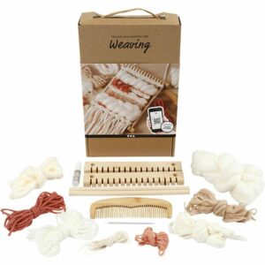 DIY kit - Ontdekken, Weven