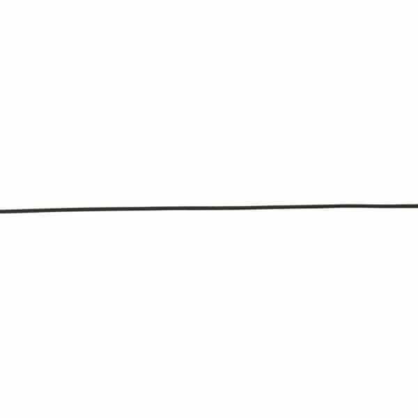 Sieradendraad 0,2mm - Zwart, 18,3m - Afbeelding 3