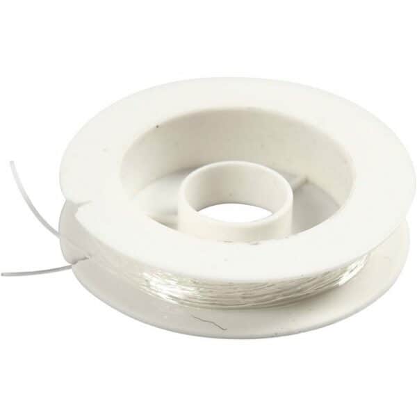 Elastisch draad - 10 meter, diverse diktes - Afbeelding 3