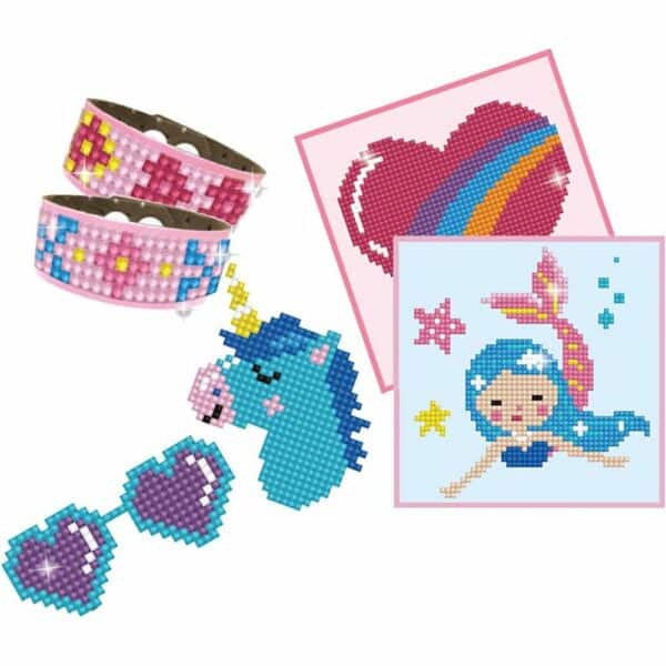 Diamond Dotz Art Kit - Girls
