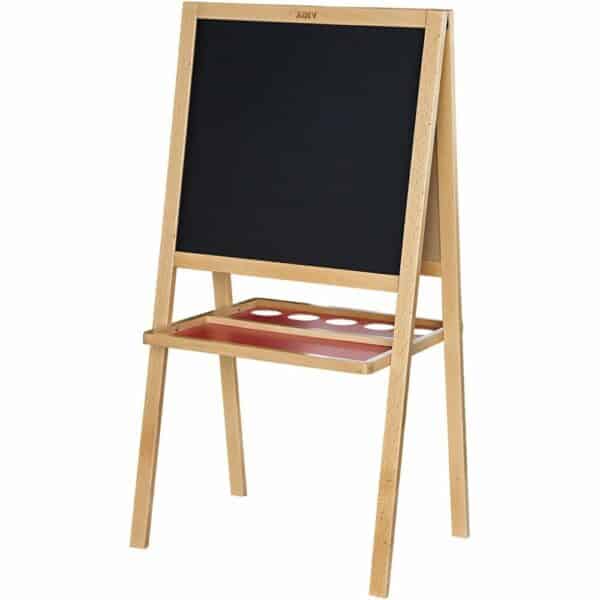 Ezel & schoolbord voor kids.